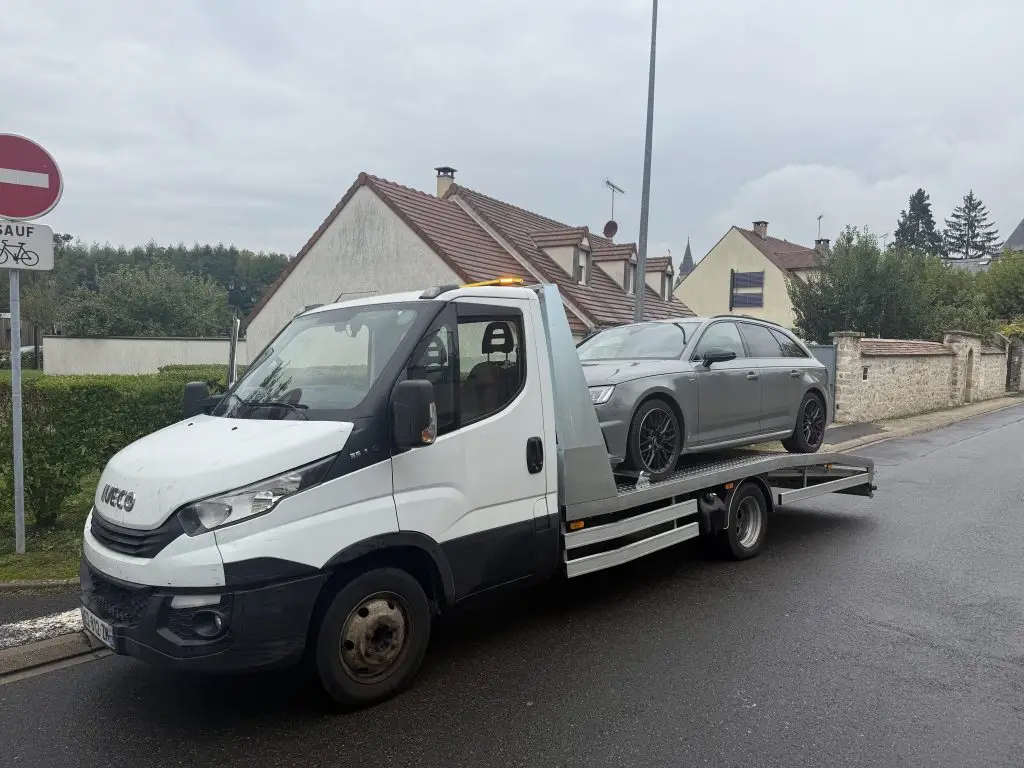 Enlèvement d’épaves gratuit